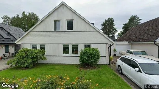 Lägenheter till salu i Hallsberg - Bild från Google Street View