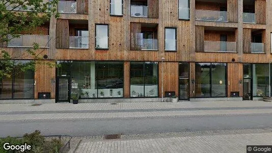 Lägenheter till salu i Uppsala - Bild från Google Street View