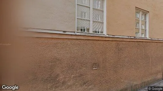 Lägenheter till salu i Kungsholmen - Bild från Google Street View