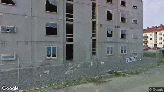 Lägenheter till salu i Uppsala - Bild från Google Street View