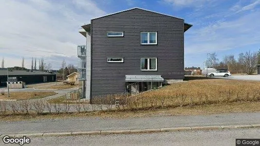 Lägenheter till salu i Östersund - Bild från Google Street View