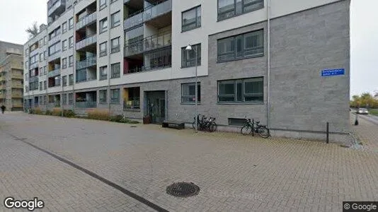 Lägenheter till salu i Lundby - Bild från Google Street View