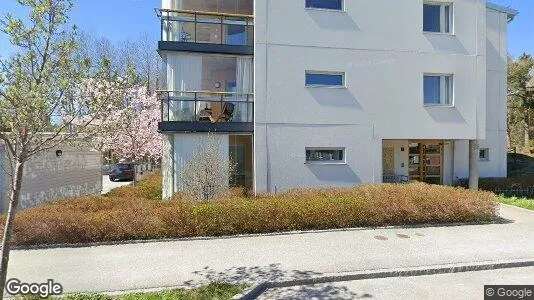 Lägenheter till salu i Nacka - Bild från Google Street View