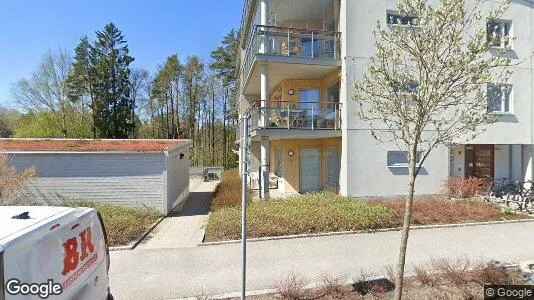 Lägenheter till salu i Nacka - Bild från Google Street View