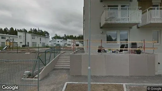 Lägenheter till salu i Nacka - Bild från Google Street View