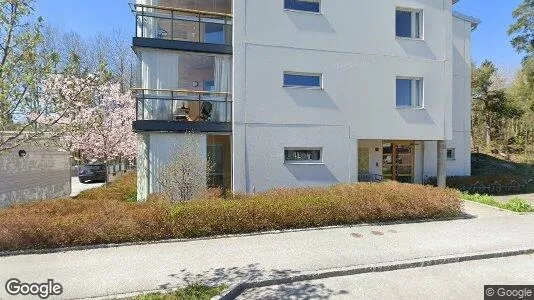 Lägenheter till salu i Nacka - Bild från Google Street View