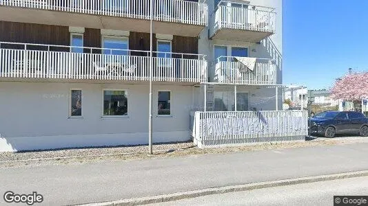Lägenheter till salu i Nacka - Bild från Google Street View