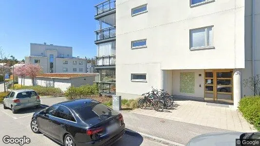 Lägenheter till salu i Nacka - Bild från Google Street View