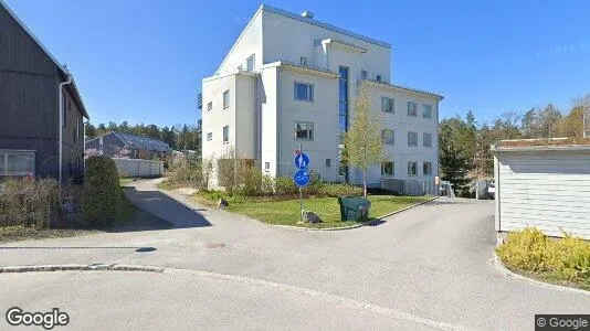 Lägenheter till salu i Nacka - Bild från Google Street View