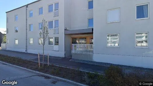 Lägenheter till salu i Nacka - Bild från Google Street View