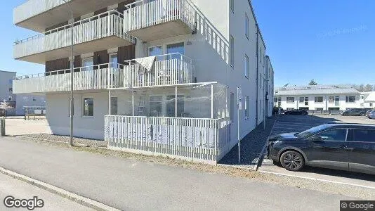 Lägenheter till salu i Nacka - Bild från Google Street View