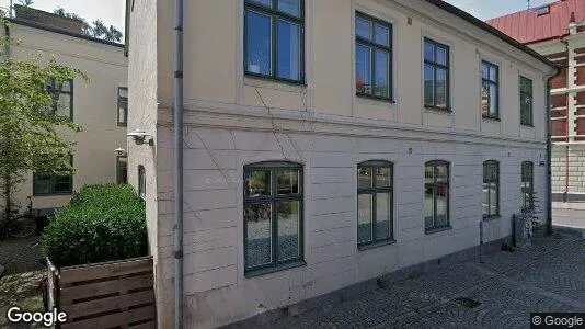 Lägenheter till salu i Lund - Bild från Google Street View