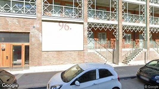 Lägenheter till salu i Haninge - Bild från Google Street View