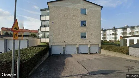 Lägenheter till salu i Lidköping - Bild från Google Street View