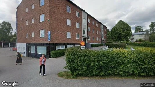 Lägenheter till salu i Ljusdal - Bild från Google Street View