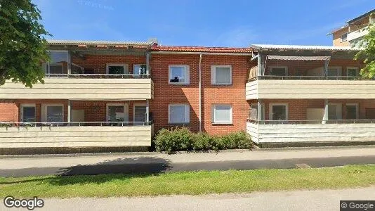 Lägenheter att hyra i Katrineholm - Bild från Google Street View