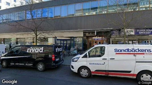 Lägenheter att hyra i Malmö Centrum - Bild från Google Street View