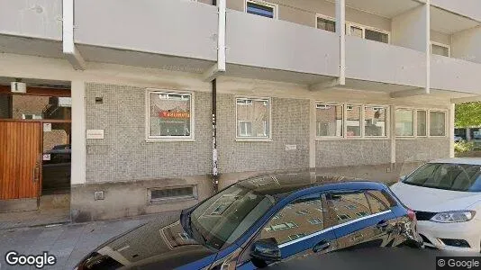 Lägenheter att hyra i Malmö Centrum - Bild från Google Street View