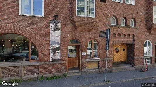Bostadsrätter till salu i Göteborg Centrum - Bild från Google Street View
