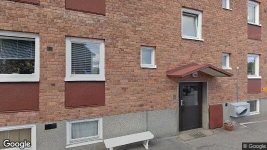 Bostadsrätter till salu i Sandviken - Bild från Google Street View