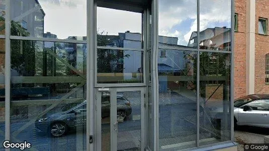 Lägenheter till salu i Nacka - Bild från Google Street View