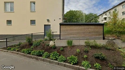 Bostadsrätter till salu i Majorna-Linné - Bild från Google Street View
