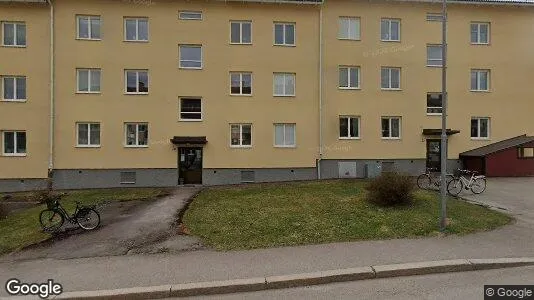 Bostadsrätter till salu i Falun - Bild från Google Street View