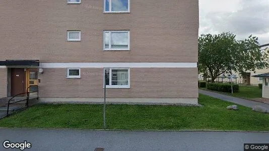 Lägenheter att hyra i Uppsala - Bild från Google Street View