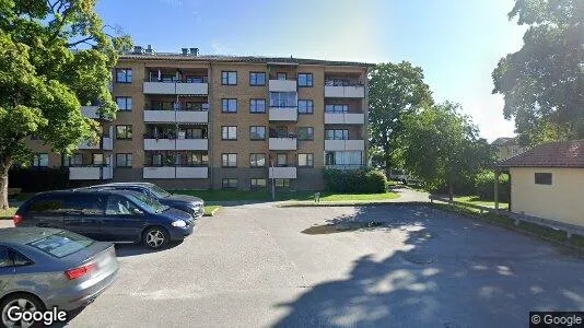Lägenheter att hyra i Uppsala - Bild från Google Street View