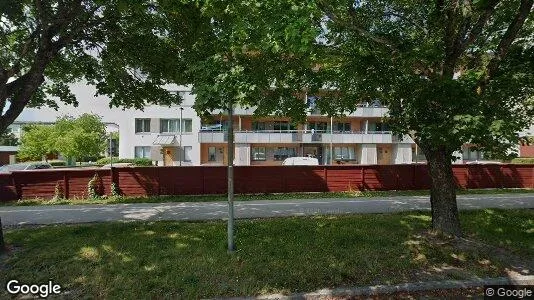 Lägenheter att hyra i Uppsala - Bild från Google Street View