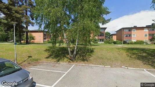 Lägenheter att hyra i Haninge - Bild från Google Street View