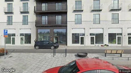 Lägenheter att hyra i Järfälla - Bild från Google Street View