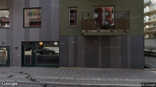 Lägenheter att hyra i Järfälla - Bild från Google Street View