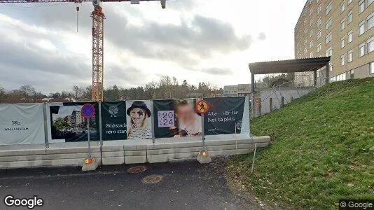 Lägenheter att hyra i Nacka - Bild från Google Street View