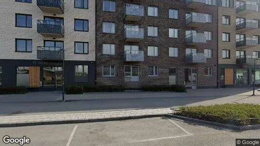 Lägenheter att hyra i Österåker - Bild från Google Street View