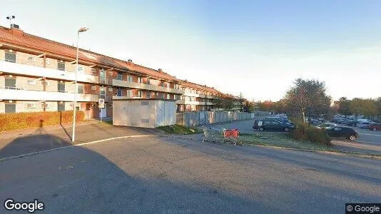Lägenheter att hyra i Sollentuna - Bild från Google Street View