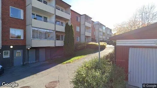 Lägenheter att hyra i Sollentuna - Bild från Google Street View