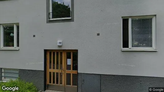 Lägenheter att hyra i Söderort - Bild från Google Street View
