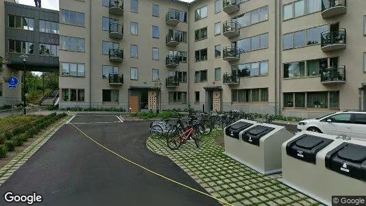 Lägenheter att hyra i Söderort - Bild från Google Street View