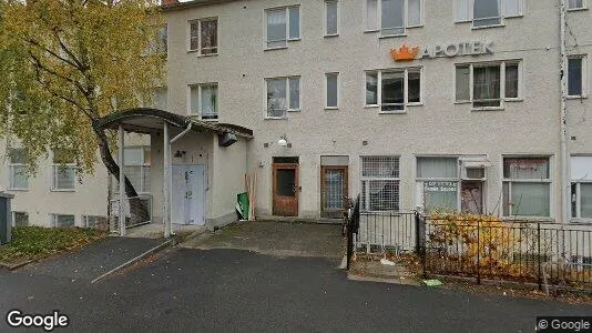 Lägenheter att hyra i Söderort - Bild från Google Street View