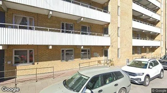 Lägenheter att hyra i Malmö Centrum - Bild från Google Street View