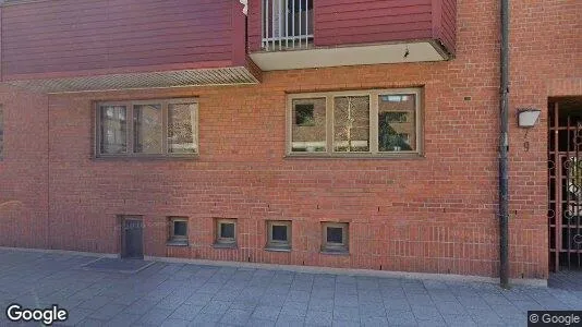 Lägenheter att hyra i Malmö Centrum - Bild från Google Street View