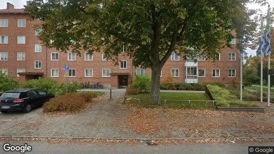 Lägenheter att hyra i Sofielund - Bild från Google Street View