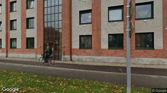 Lägenheter att hyra i Svedala - Bild från Google Street View