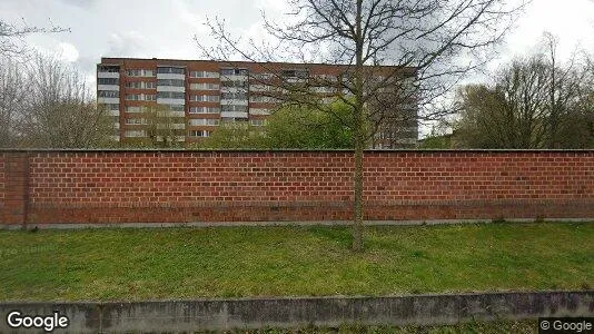 Lägenheter att hyra i Hyllie - Bild från Google Street View