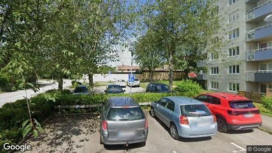 Lägenheter att hyra i Enköping - Bild från Google Street View