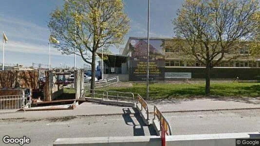 Lägenheter att hyra i Uppsala - Bild från Google Street View