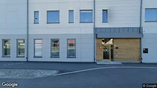 Lägenheter att hyra i Uppsala - Bild från Google Street View