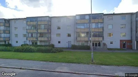 Lägenheter att hyra i Västra hisingen - Bild från Google Street View