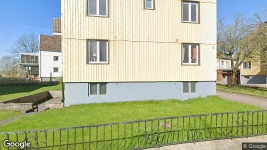 Lägenheter att hyra i Borås - Bild från Google Street View